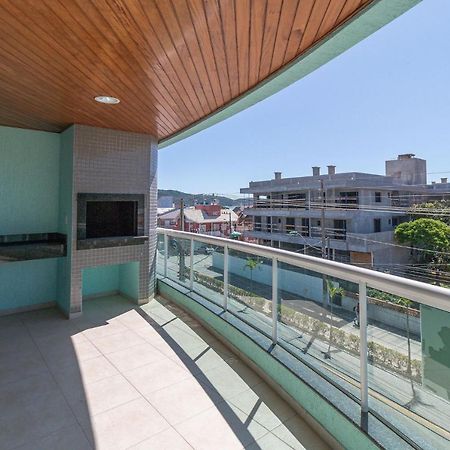 בומבינאס Aluguel Apartamento 3 Quartos Vista Mar Bombas Sc מראה חיצוני תמונה