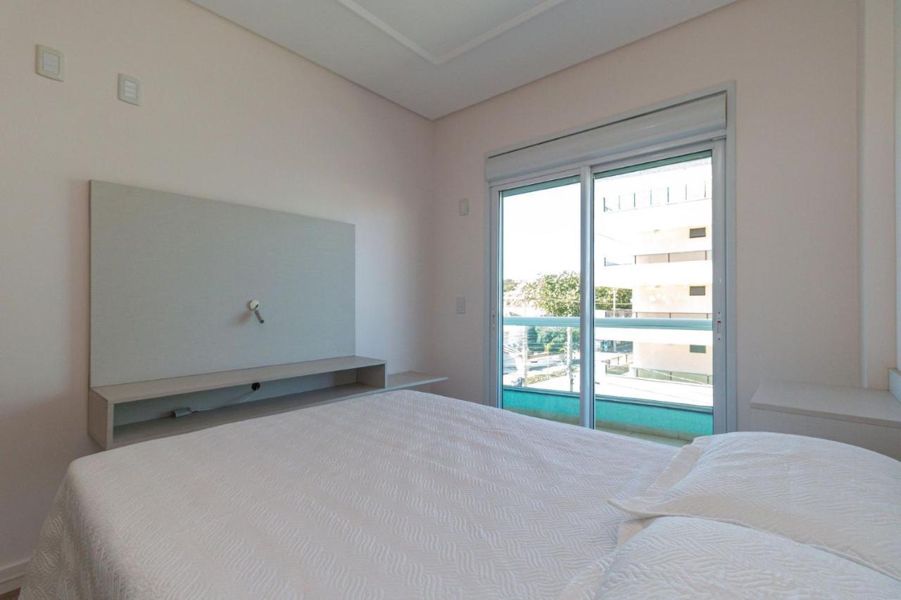 בומבינאס Aluguel Apartamento 3 Quartos Vista Mar Bombas Sc מראה חיצוני תמונה