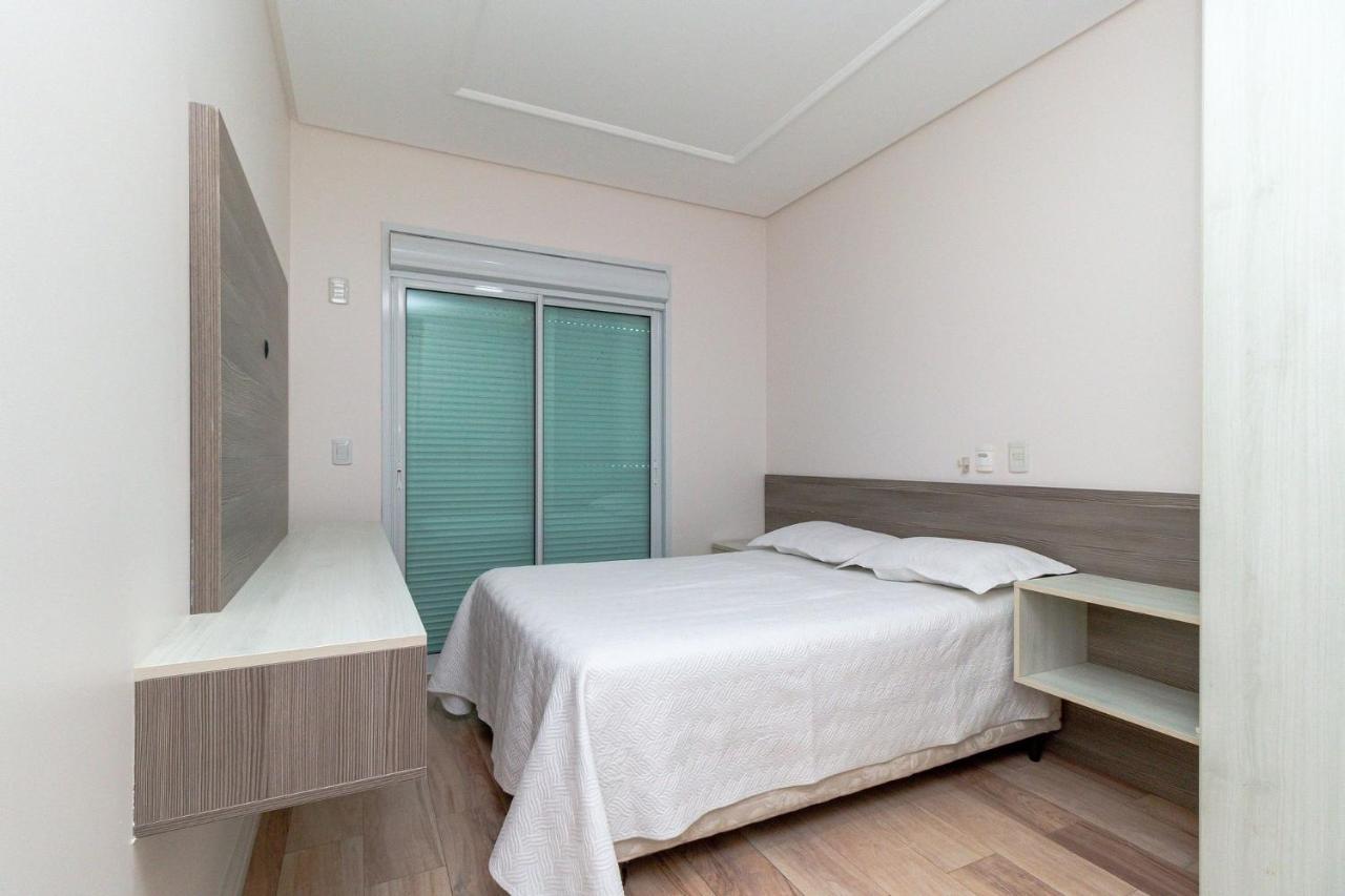 בומבינאס Aluguel Apartamento 3 Quartos Vista Mar Bombas Sc מראה חיצוני תמונה